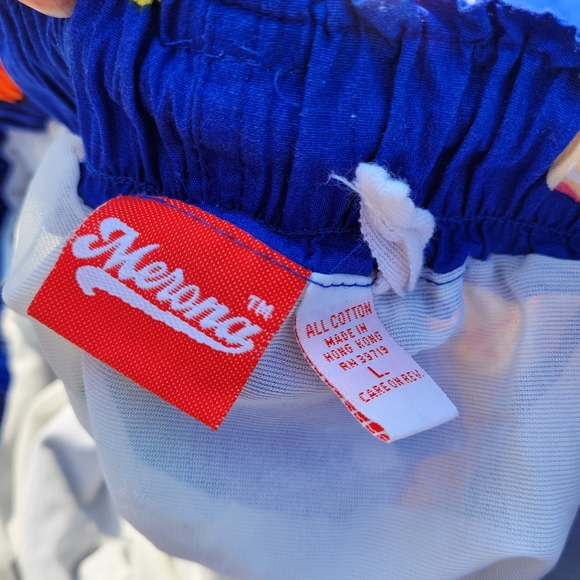 Vintage Men's swim trunks size Large - Picture 6 of 7